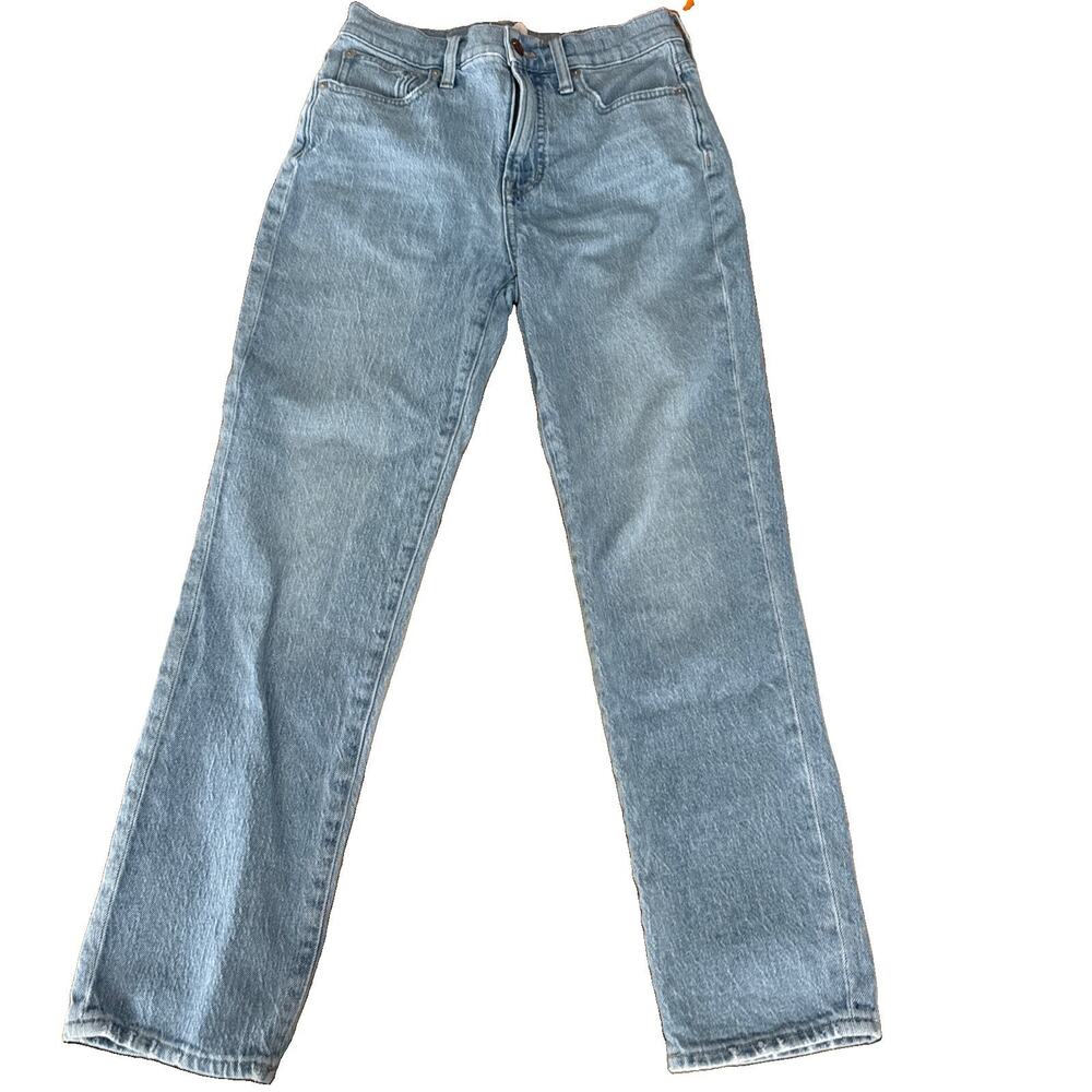 Madewell Jeans Women’s Fade Vintage Jean - Size 26